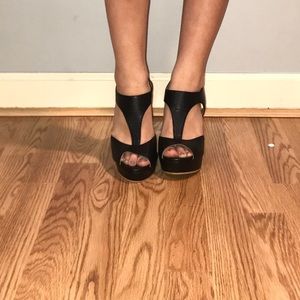Nordstrom (BP.) Wedge Heels